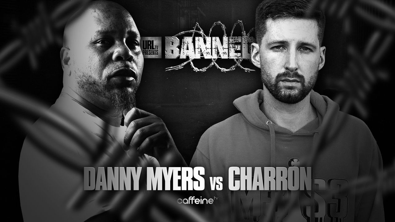 Charron vs Danny Myers